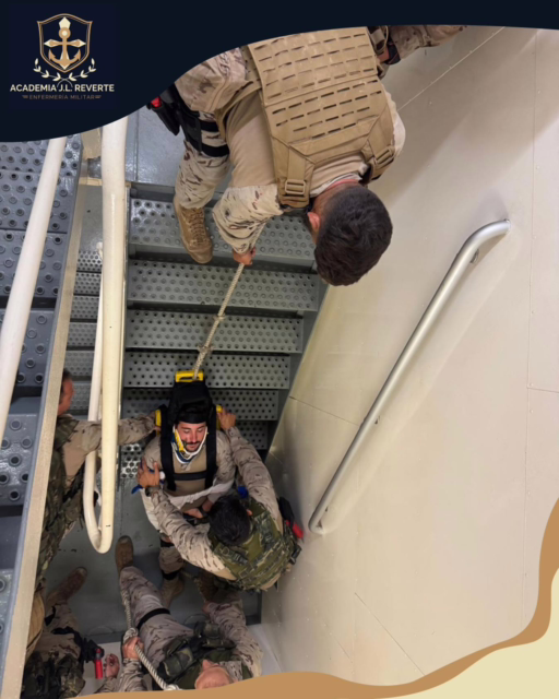 🚑🪖 ¿QUIERES SER ENFERMERO MILITAR?🚑🪖
DESARROLLA TU PROFESIÓN EN UN AMBIENTE DIFERENTE💉🩺
♦️ ACADEMIA J.L. REVERTE ♦️ ENFERMERÍA MILITAR 🪖💉
🌐 https://www.enfermeriamilitarreverte.es
☎️ +34 690 70 64 46
📩 enfermeriamilitar.reverte@gmail.com
#enfermeria #enfermeriamilitar #sanidadmilitar #tccc#enfermeriaurgenciasyemergencias#academiaenfermeriamilitar #enfermeros #3ºenfermeria#4ºenfermeria #opoenfermera #Comunidadvalenciana#valencia #albacete #murcia #almeria #granada #jaen#malaga #madrid #zaragoza #teruel #toledo #cuenca