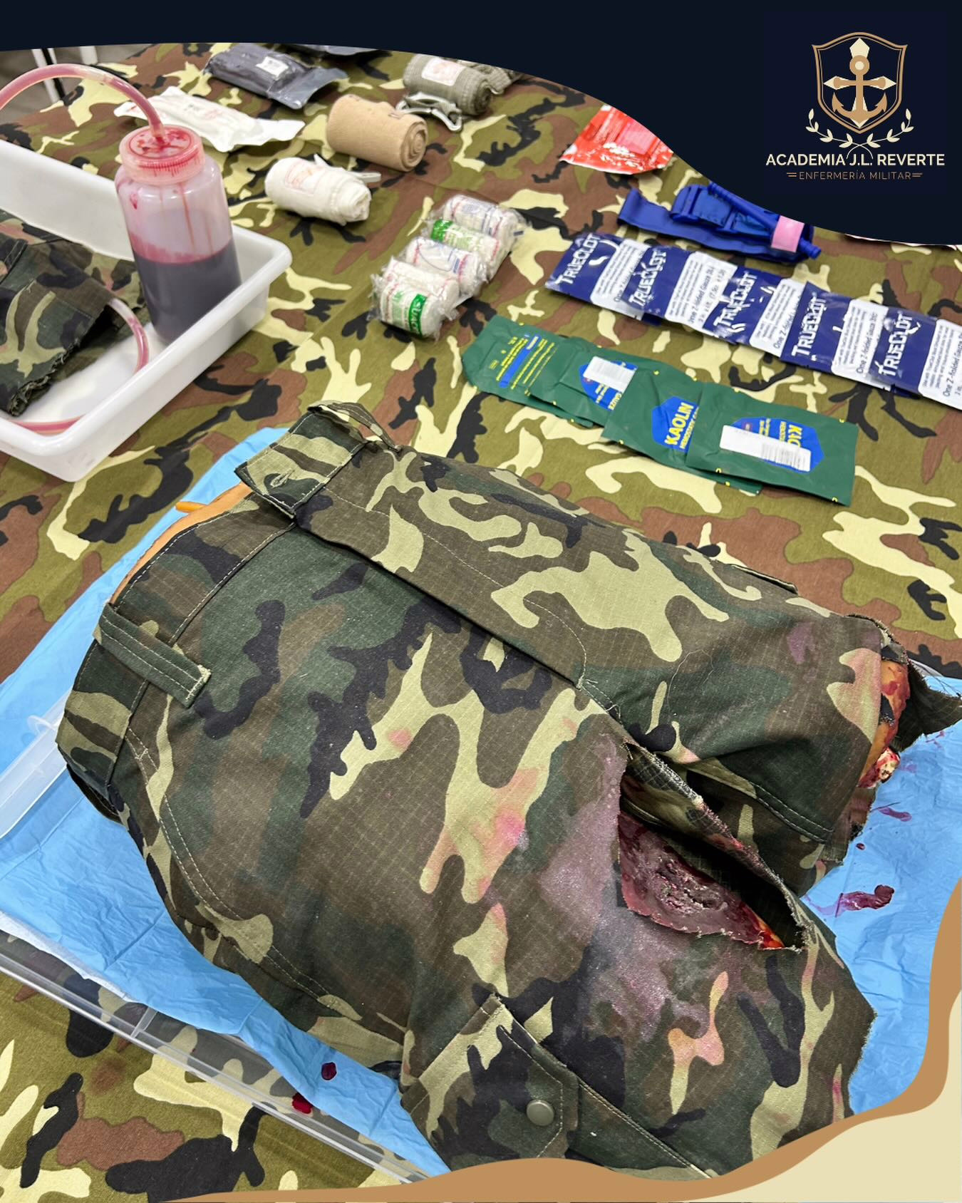 🚑🪖 ¿QUIERES SER ENFERMERO MILITAR?🚑🪖

DESARROLLA TU PROFESIÓN EN UN AMBIENTE DIFERENTE💉🩺

♦️ ACADEMIA J.L. REVERTE ♦️ ENFERMERÍA MILITAR 🪖💉

🌐 https://www.enfermeriamilitarreverte.es
☎️ +34 690 70 64 46
📩 enfermeriamilitar.reverte@gmail.com

#enfermeria #enfermeriamilitar #sanidadmilitar tcccenfermeriaurgenciasyemergenciasacademiaenfermeriamilitar enfermeros 3ºenfermeria4ºenfermeria opoenfermera Comunidadvalencianavalencia albacete murcia almeria granada jaenmalaga madrid zaragoza teruel toledo cuenca