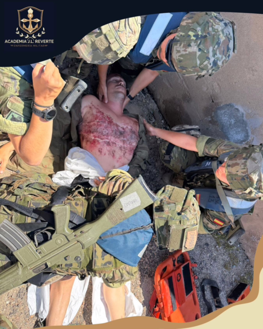 🚑🪖 ¿QUIERES SER ENFERMERO MILITAR?🚑🪖

DESARROLLA TU PROFESIÓN EN UN AMBIENTE DIFERENTE💉🩺

♦️ ACADEMIA J.L. REVERTE ♦️ ENFERMERÍA MILITAR 🪖💉

🌐 https://www.enfermeriamilitarreverte.es
☎️ +34 690 70 64 46
📩 enfermeriamilitar.reverte@gmail.com

#enfermeria #enfermeriamilitar #sanidadmilitar tcccenfermeriaurgenciasyemergenciasacademiaenfermeriamilitar enfermeros 3ºenfermeria4ºenfermeria opoenfermera Comunidadvalencianavalencia albacete murcia almeria granada jaenmalaga madrid zaragoza teruel toledo cuenca