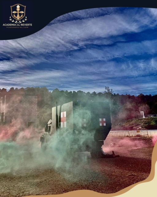 🔥 ABRIMOS PREINSCRIPCIÓN CURSO 2026 / 2027 🔥
♦️ ACADEMIA J.L. REVERTE ♦️
🪖 ENFERMERÍA MILITAR 💉
🚑🪖 ¿QUIERES SER ENFERMERO MILITAR? 🚑🪖
DESARROLLA TU PROFESIÓN EN UN AMBIENTE DIFERENTE 💉🩺
SERVICIO, VOCACIÓN Y EXCELENCIA OPERATIVA 🇪🇸
📌 Reserva tu matrícula con antelación
👥 Plazas limitadas – Grupos reducidos
🎯 Preparación específica para OPOSICIONES DE ENFERMERÍA MILITAR
🌐 www.enfermeriamilitarreverte.es
☎️ +34 690 70 64 46
📩 enfermeriamilitar.reverte@gmail.com
