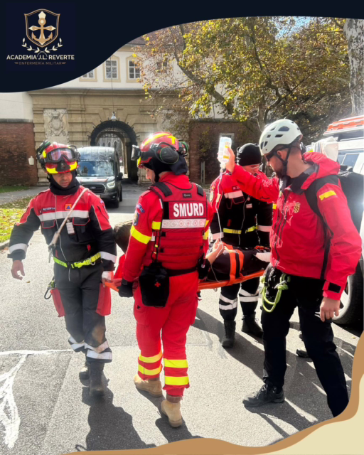 🔥 ABRIMOS PREINSCRIPCIÓN CURSO 2026 / 2027 🔥
♦️ ACADEMIA J.L. REVERTE ♦️
🪖 ENFERMERÍA MILITAR 💉
🚑🪖 ¿QUIERES SER ENFERMERO MILITAR? 🚑🪖
DESARROLLA TU PROFESIÓN EN UN AMBIENTE DIFERENTE 💉🩺
SERVICIO, VOCACIÓN Y EXCELENCIA OPERATIVA 🇪🇸
📌 Reserva tu matrícula con antelación
👥 Plazas limitadas – Grupos reducidos
🎯 Preparación específica para OPOSICIONES DE ENFERMERÍA MILITAR
🌐 www.enfermeriamilitarreverte.es
☎️ +34 690 70 64 46
📩 enfermeriamilitar.reverte@gmail.com