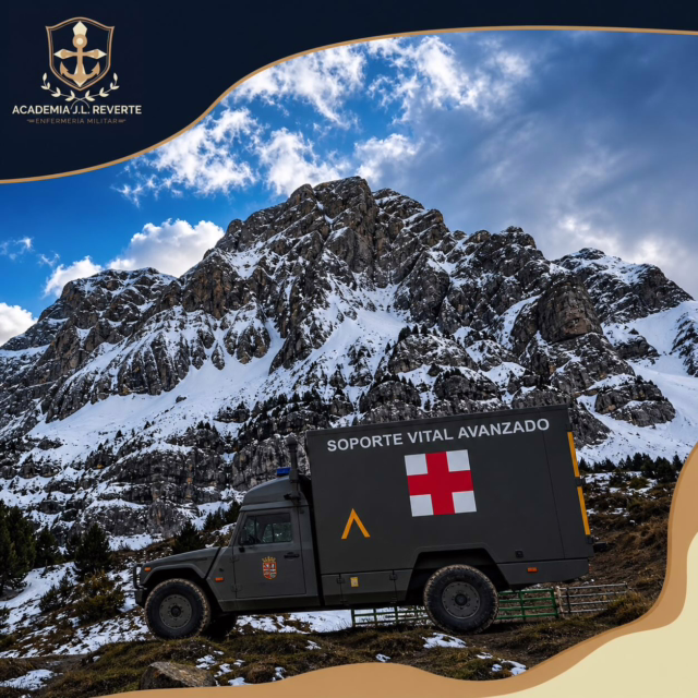 🔥 CURSO 2026 / 2027 🔥 NO TE QUEDES SIN TU PLAZA
♦️ ACADEMIA J.L. REVERTE ♦️
🪖 ENFERMERÍA MILITAR 💉
🚑🪖 ¿QUIERES SER ENFERMERO MILITAR? 🚑🪖
DESARROLLA TU PROFESIÓN EN UN AMBIENTE DIFERENTE 💉🩺
SERVICIO, VOCACIÓN Y EXCELENCIA OPERATIVA 🇪🇸
📌 Reserva tu matrícula con antelación
👥 Plazas limitadas – Grupos reducidos
🎯 Preparación específica para OPOSICIONES DE ENFERMERÍA MILITAR
🌐 www.enfermeriamilitarreverte.es
☎️ +34 690 70 64 46
📩 enfermeriamilitar.reverte@gmail.com