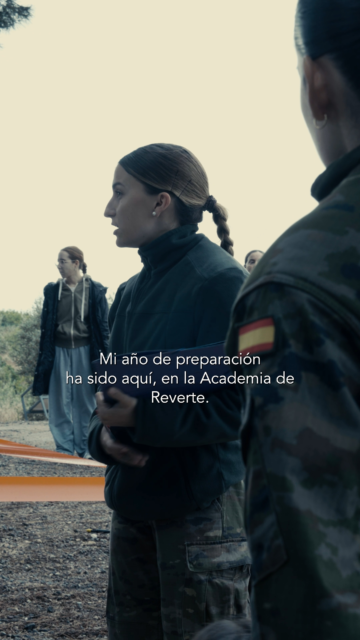 ♦️NADA DE GRUPOS MULTITUDINARIOS, SOLO TRATO PERSONALIZADO♦️
🔥 CURSO 2026 / 2027 🔥 NO TE QUEDES SIN TU PLAZA
♦️ ACADEMIA J.L. REVERTE ♦️
🪖 ENFERMERÍA MILITAR 💉
🚑🪖 ¿QUIERES SER ENFERMERO MILITAR? 🚑🪖
DESARROLLA TU PROFESIÓN EN UN AMBIENTE DIFERENTE 💉🩺
SERVICIO, VOCACIÓN Y EXCELENCIA OPERATIVA 🇪🇸
📌 Reserva tu matrícula con antelación
👥 Plazas limitadas – Grupos reducidos
🎯 Preparación específica para OPOSICIONES DE ENFERMERÍA MILITAR
🌐 www.enfermeriamilitarreverte.es
☎️ +34 690 70 64 46
📩 enfermeriamilitar.reverte@gmail.com